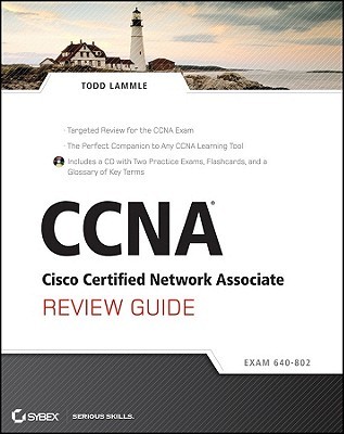 【预订】Ccna: Cisco Certified Network Associate Review Guide