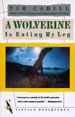 【预售】A Wolverine Is Eating My Leg