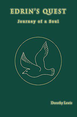 【预售】Edrin's Quest: Journey of a Soul