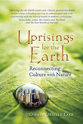 【预订】Uprisings for the Earth: Reconnecting Culture with
