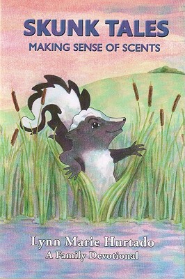 【预订】Skunk Tales: Making Sense of Scents: A Family