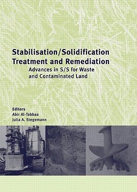 【预订】Stabilisation/Solidification Treatment and