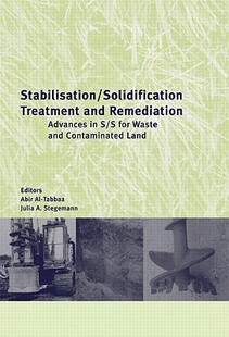 【预订】Stabilisation/Solidification Treatment and