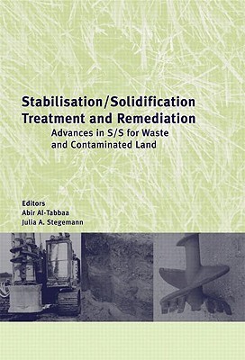 【预订】Stabilisation/Solidification Treatment and