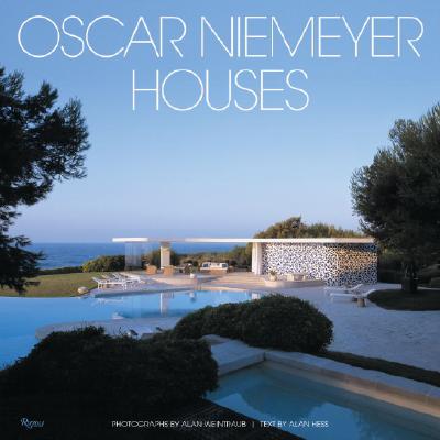 【预订】Oscar Niemeyer Houses:
