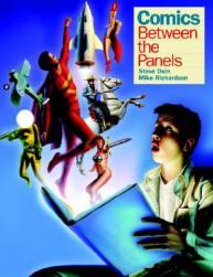 【预订】Comics Between the Panels