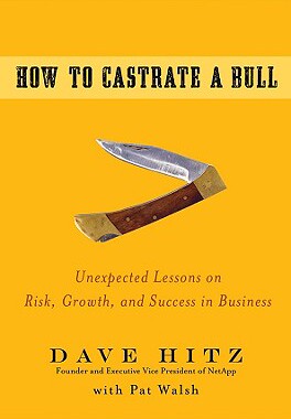 【预售】How To Castrate A Bull: Unexpected Lessons On Risk