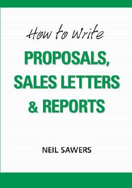 【预订】Proposals, Sales Letters & Reports