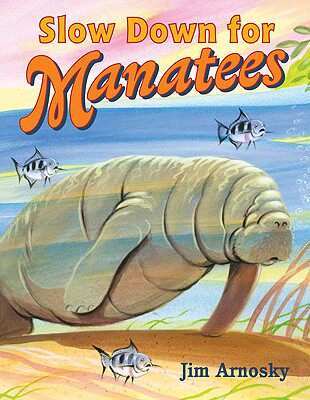 【预订】Slow Down for Manatees