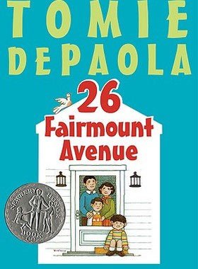 【预订】26 Fairmount Avenue
