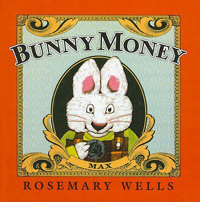 【预订】Bunny Money