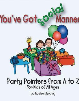 【预售】You've Got Social Manners!: Party Pointers from A to