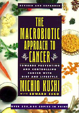 【预售】Macrobiotic Approach to Cancer