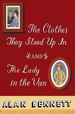 【预售】The Clothes They Stood Up in and the Lady and the