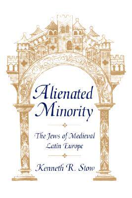 【预售】Alienated Minority: The Jews of Medieval Latin
