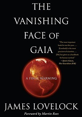 【预售】The Vanishing Face of Gaia: A Final Warning