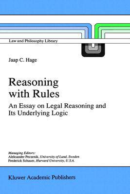 【预售】Reasoning with Rules: An Essay on Legal Reasoning