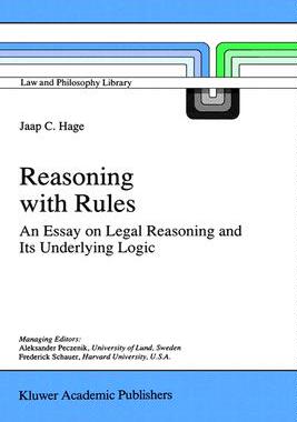 【预售】Reasoning with Rules: An Essay on Legal Reasoning