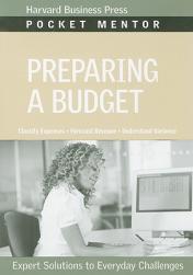 【预售】Preparing a Budget: Expert Solutions to Everyday