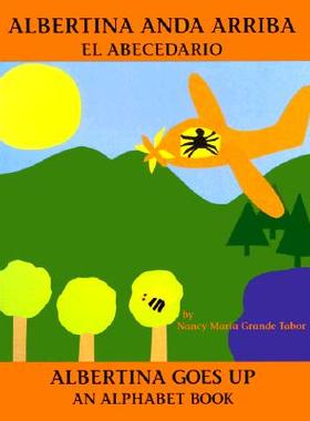 【预售】Albertina Anda Arriba/Albertina Goes Up: El