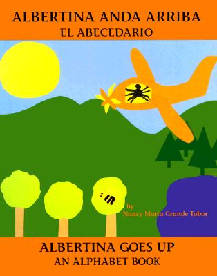 【预售】Albertina Anda Arriba/Albertina Goes Up: El