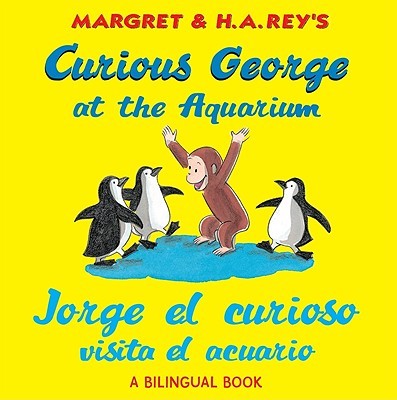 【预售】Curious George at the Aquarium/Jorge El Curioso