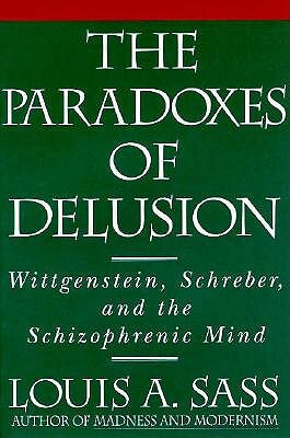 【预售】Paradoxes of Delusion: Wittgenstein, Schreber, and