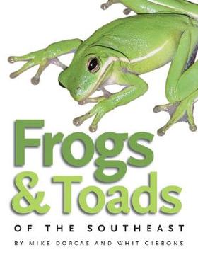 【预售】Frogs & Toads of the Southeast