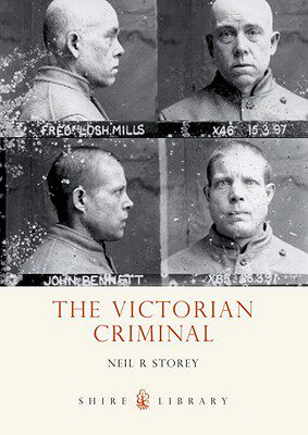【预售】The Victorian Criminal