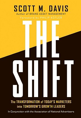 【预售】The Shift: The Transformation Of Today'S Marketers