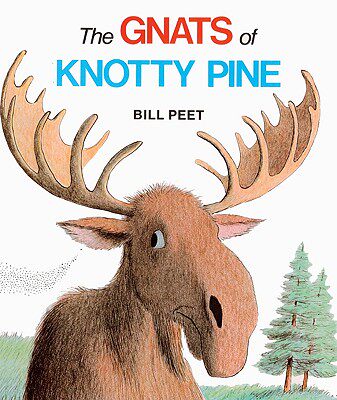 【预订】The Gnats of Knotty Pine
