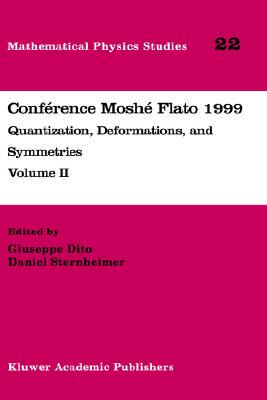 【预售】Conf Rence Mosh Flato 1999: Quantization