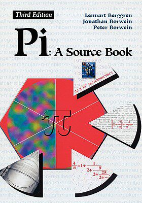 【预售】Pi: A Source Book