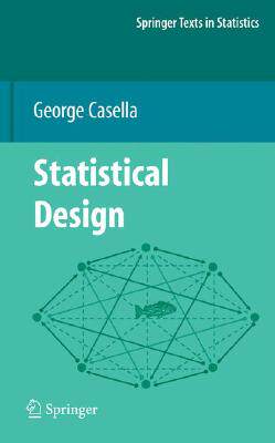 【预售】Statistical Design