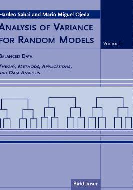 【预售】Analysis of Variance for Random Models, Volume 1: