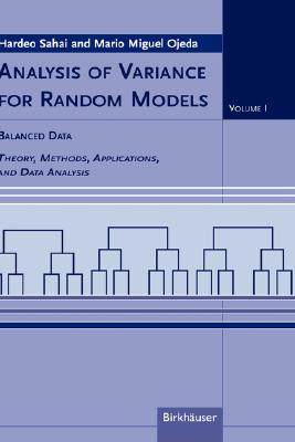 【预售】Analysis of Variance for Random Models, Volume 1: