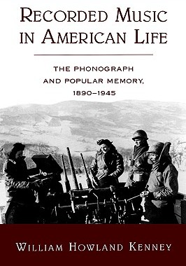 【预售】Recorded Music in American Life: The Phonograph and