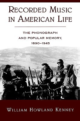 【预售】Recorded Music in American Life: The Phonograph and