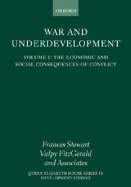【预售】War and Underdevelopment: Volume 1: The Economic and