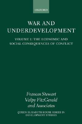 【预售】War and Underdevelopment: Volume 1: The Economic and