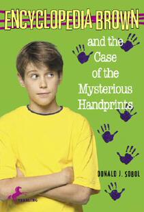 Brown and the Encyclopedia Case Mysterious 预售