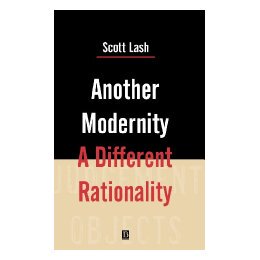 【预售】Another Modernity: A Different Rationality