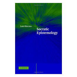 预订 【】Socratic Epistemology: Explorations of