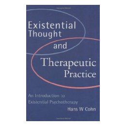 【预售】Existential Thought and Therapeutic Practice: An