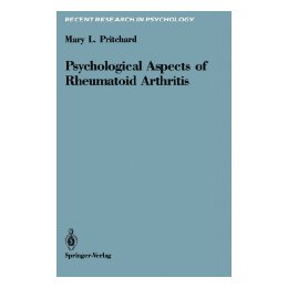 【预售】Psychological Aspects of Rheumatoid Arthritis