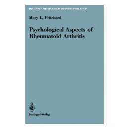 【预售】Psychological Aspects of Rheumatoid Arthritis