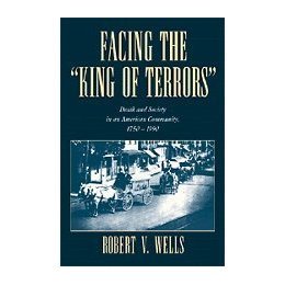 【预售】Facing the 'King of Terrors': Death and Society in