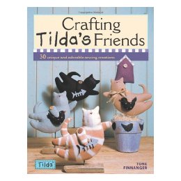 【预售】Crafting Tilda's Friends