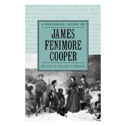 【预售】A Historical Guide to James Fenimore Cooper