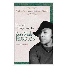 【预售】Student Companion to Zora Neale Hurston